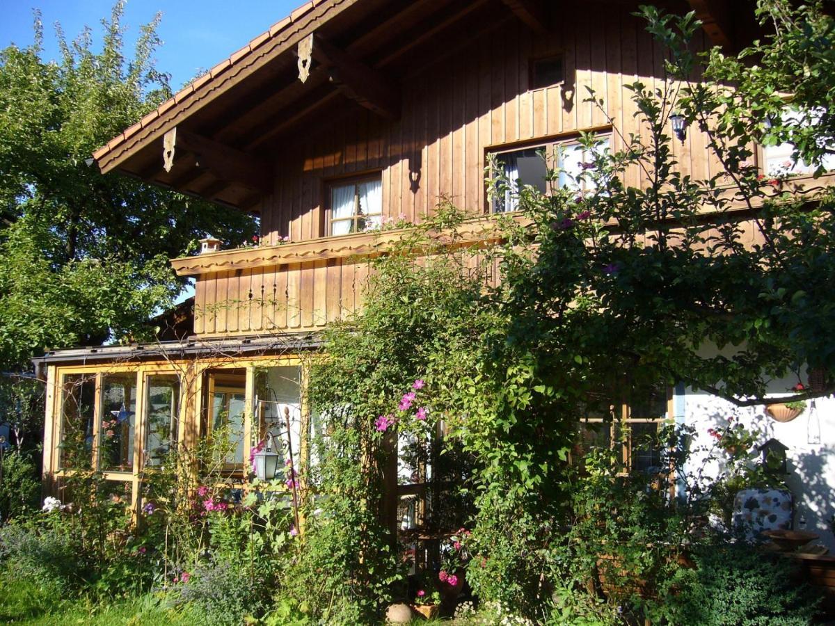 Апартаменты Haus Koch-Lechner Марквартштайн Экстерьер фото