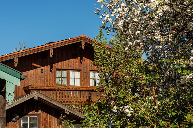 Апартаменты Haus Koch-Lechner Марквартштайн Экстерьер фото